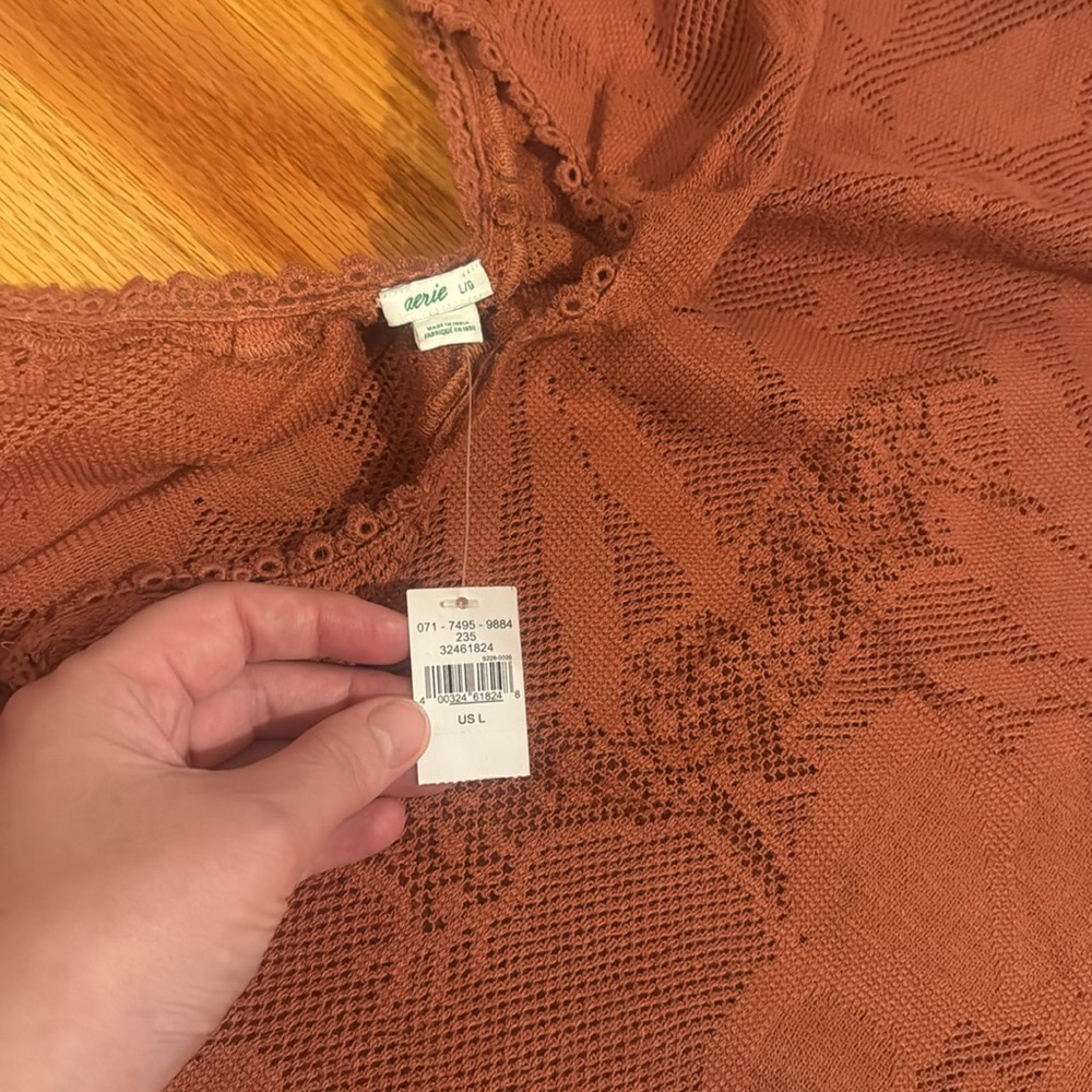 Aerie Coverup Dress - Picture 6 of 7